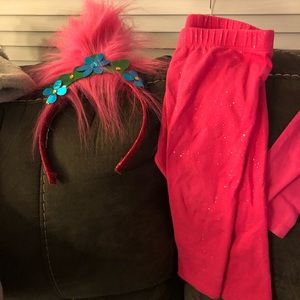 Princess Poppy Costume